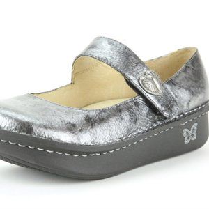 EU 36 sz Alegria Paloma 621 mary Jane platform comfort shoes ankle strap